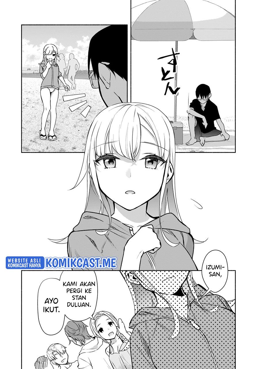 bocchi-no-boku-ni-kyousei-kanojo-ga-yattekita - Chapter: 20