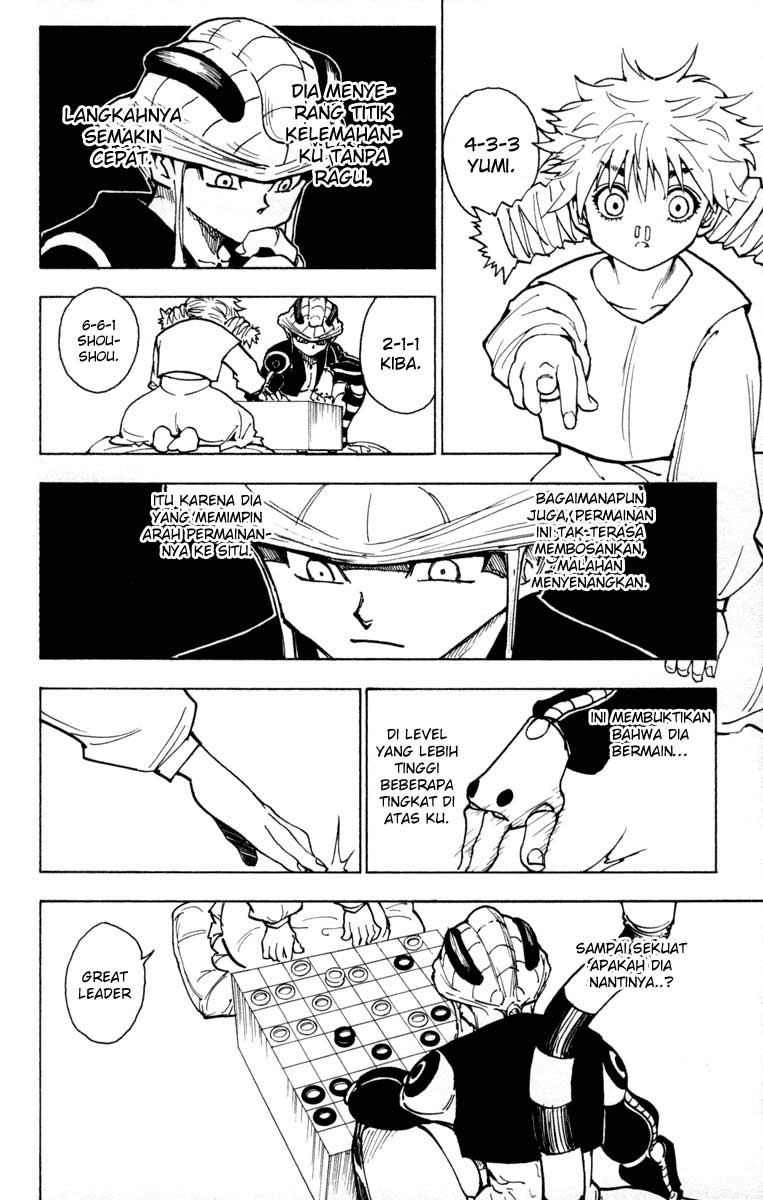 hunter-x-hunter - Chapter: 257