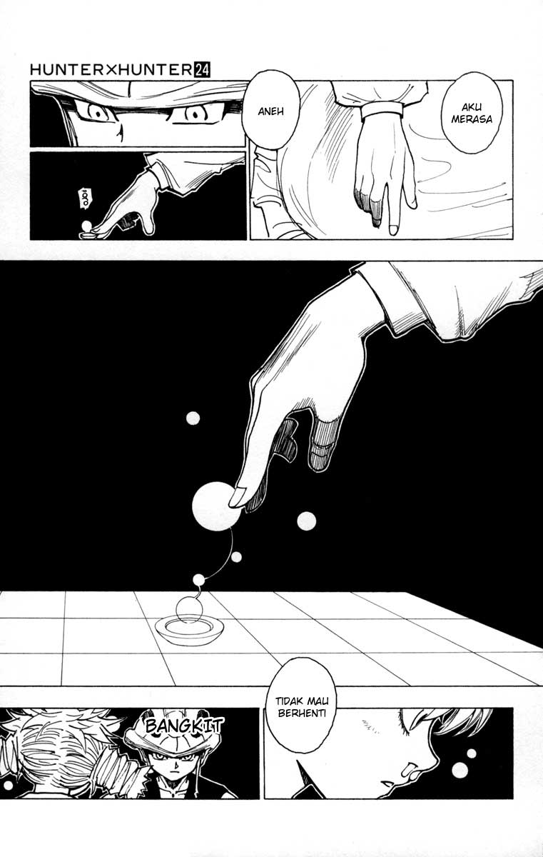 hunter-x-hunter - Chapter: 257
