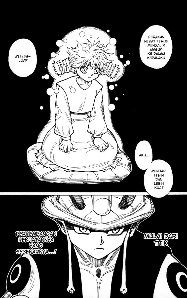 hunter-x-hunter - Chapter: 257