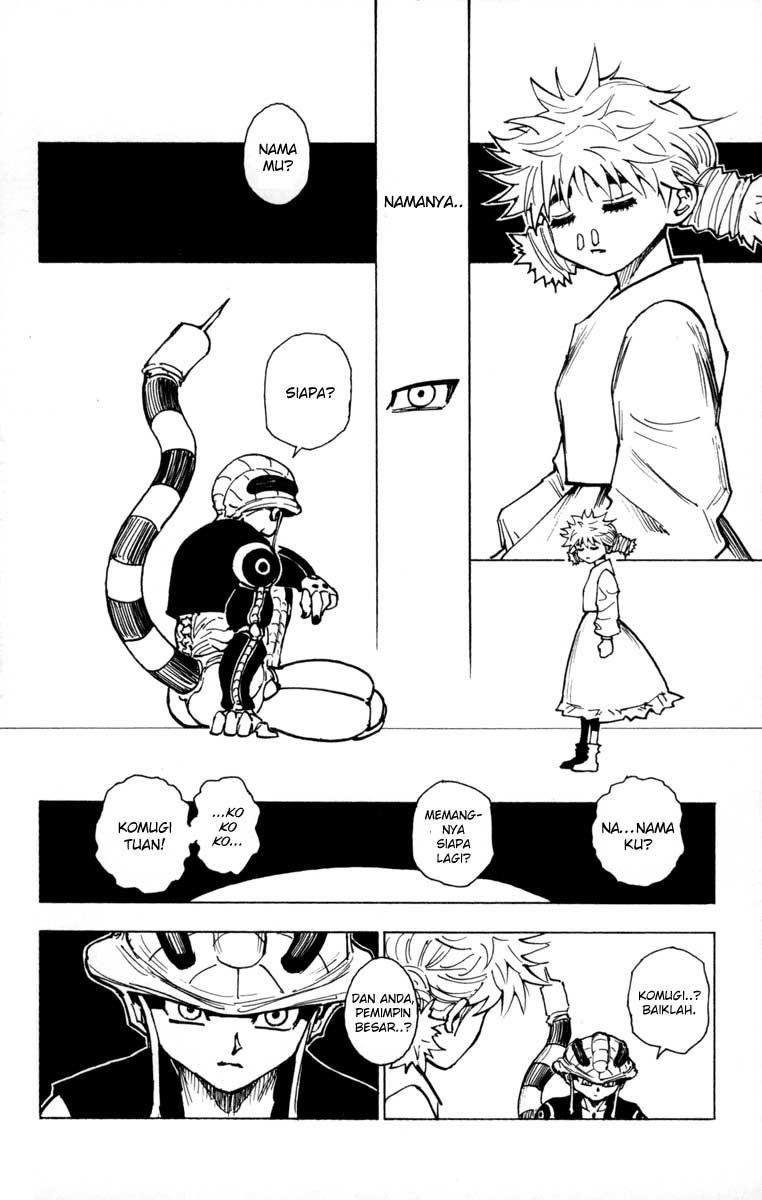hunter-x-hunter - Chapter: 257