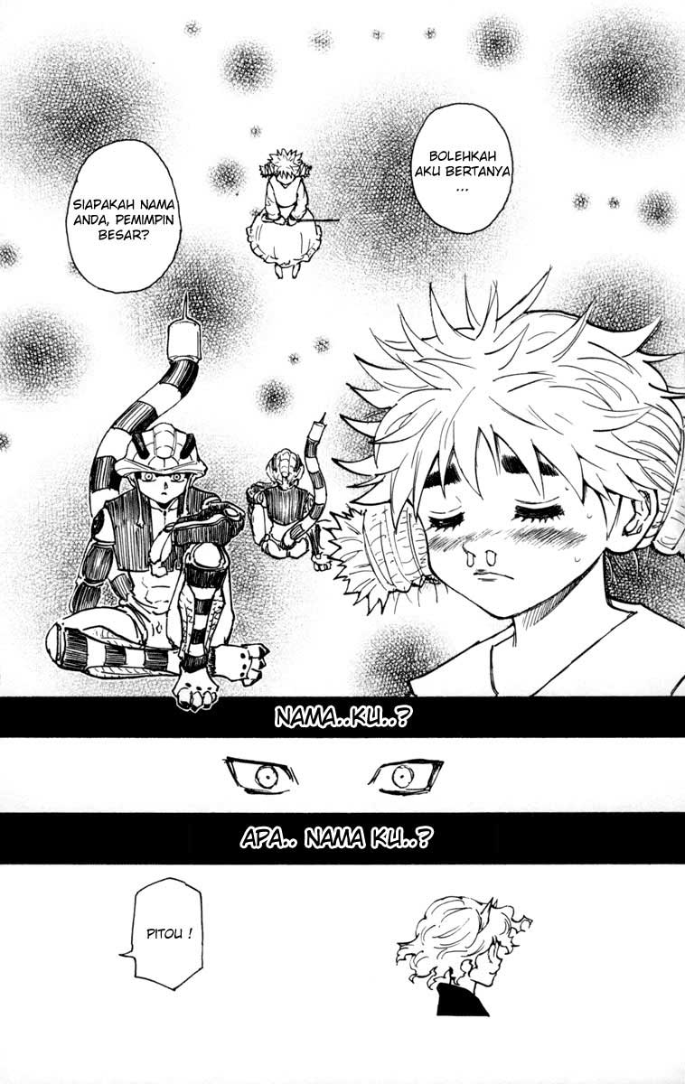 hunter-x-hunter - Chapter: 257