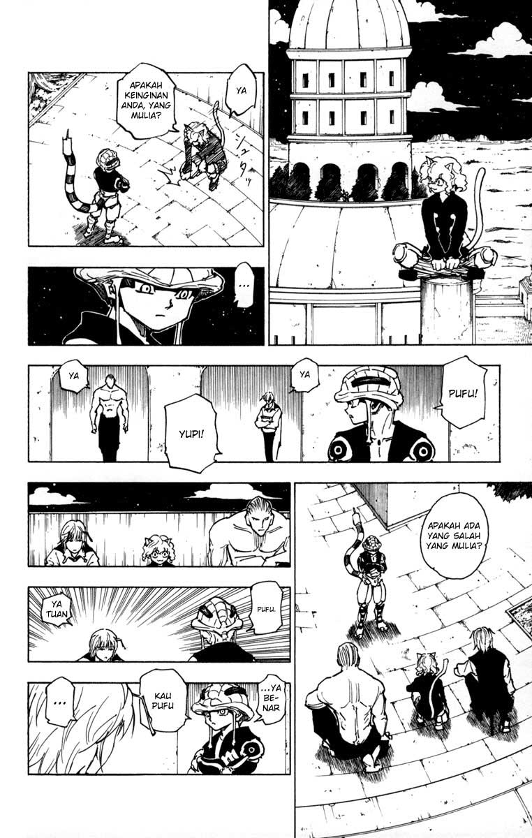 hunter-x-hunter - Chapter: 257