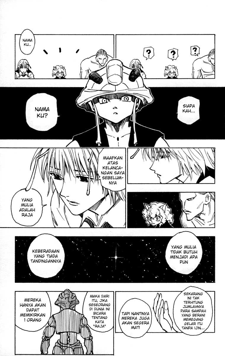 hunter-x-hunter - Chapter: 257