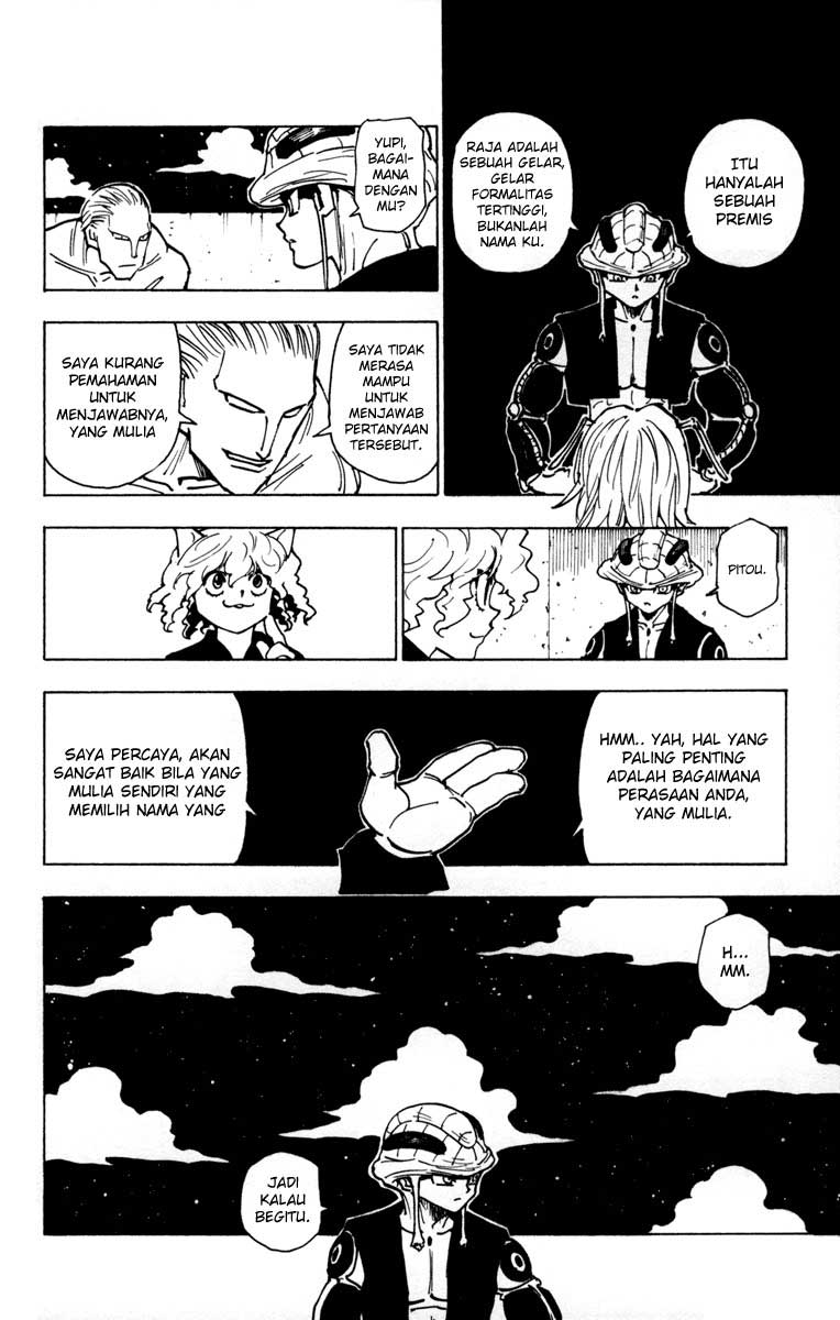 hunter-x-hunter - Chapter: 257