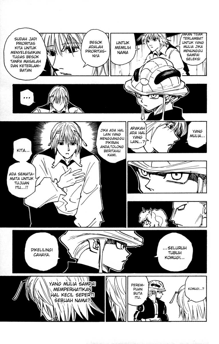 hunter-x-hunter - Chapter: 257