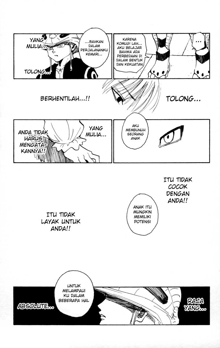 hunter-x-hunter - Chapter: 257