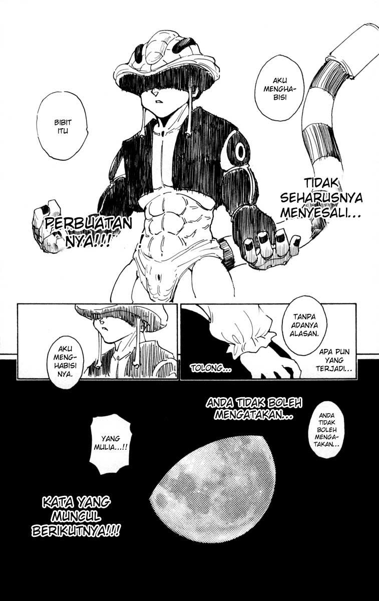 hunter-x-hunter - Chapter: 257