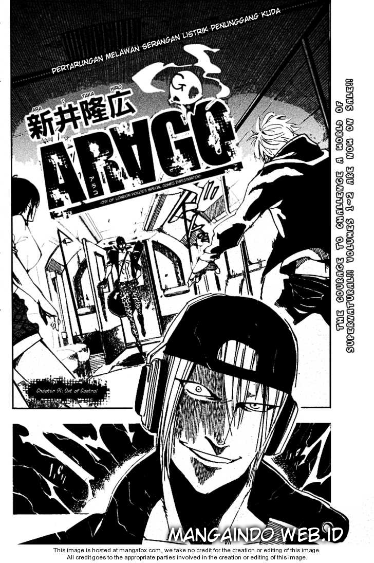 arago - Chapter: 31