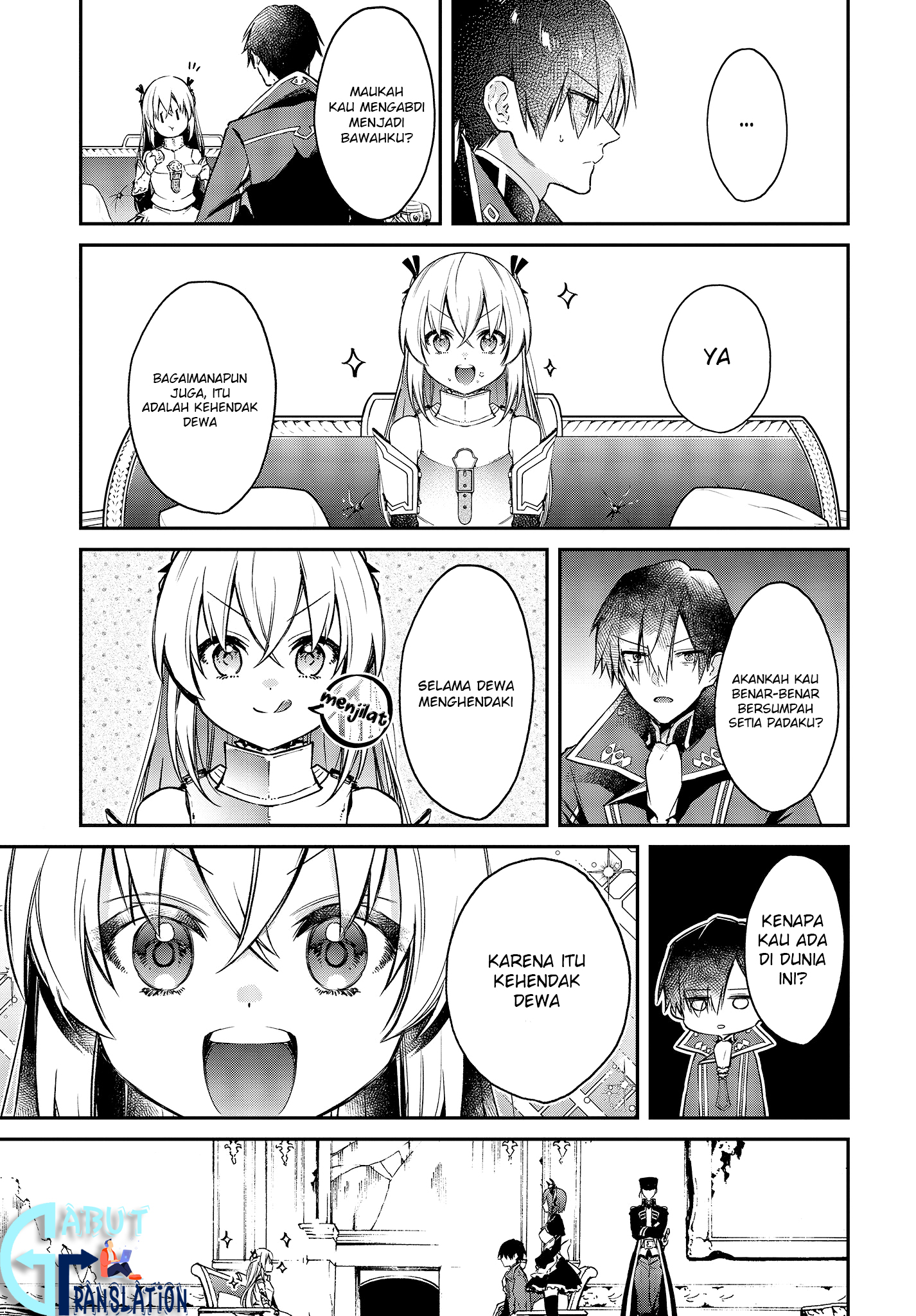 realist-maou-niyoru-seiiki-naki-isekai-kaikaku - Chapter: 9