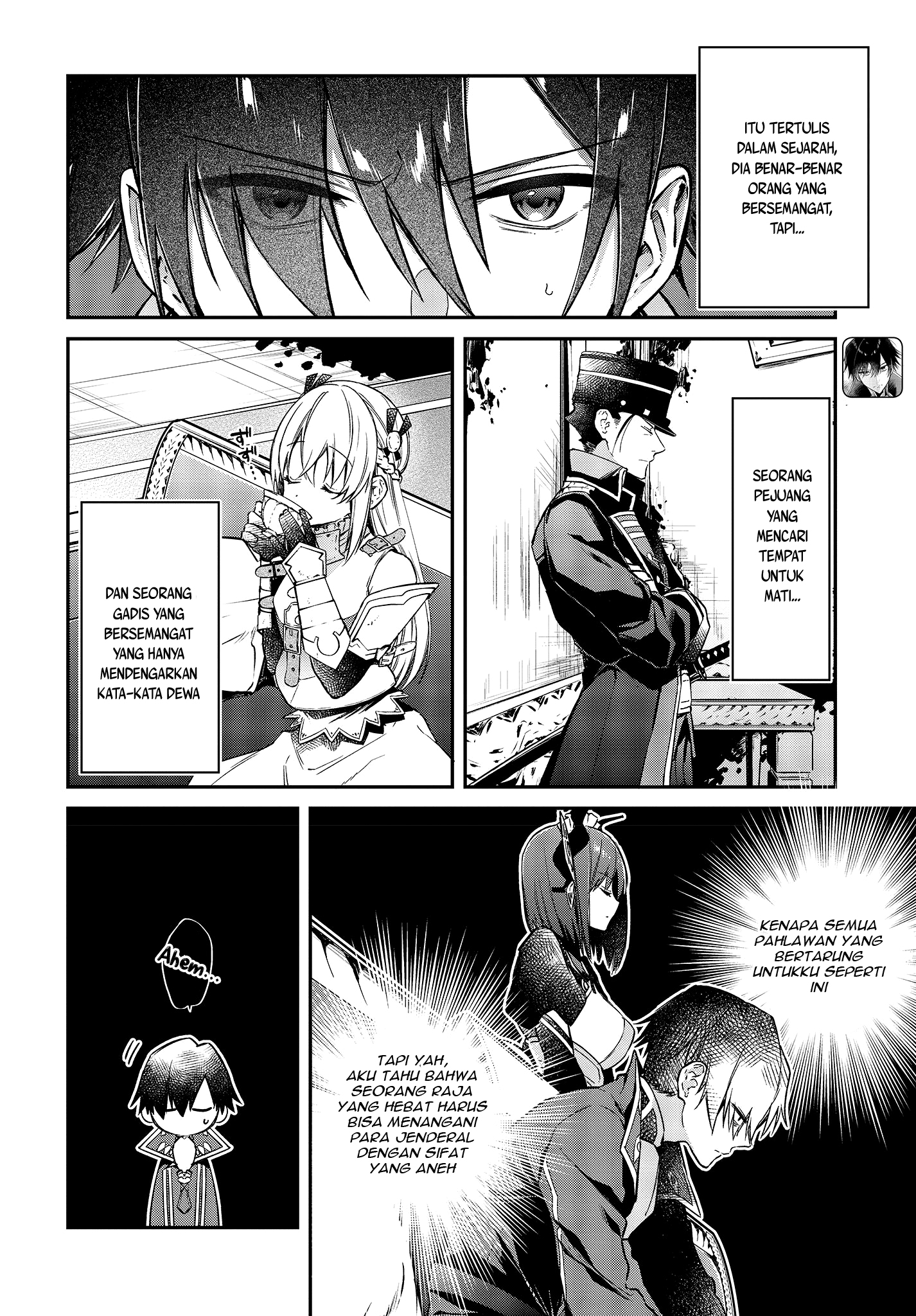 realist-maou-niyoru-seiiki-naki-isekai-kaikaku - Chapter: 9