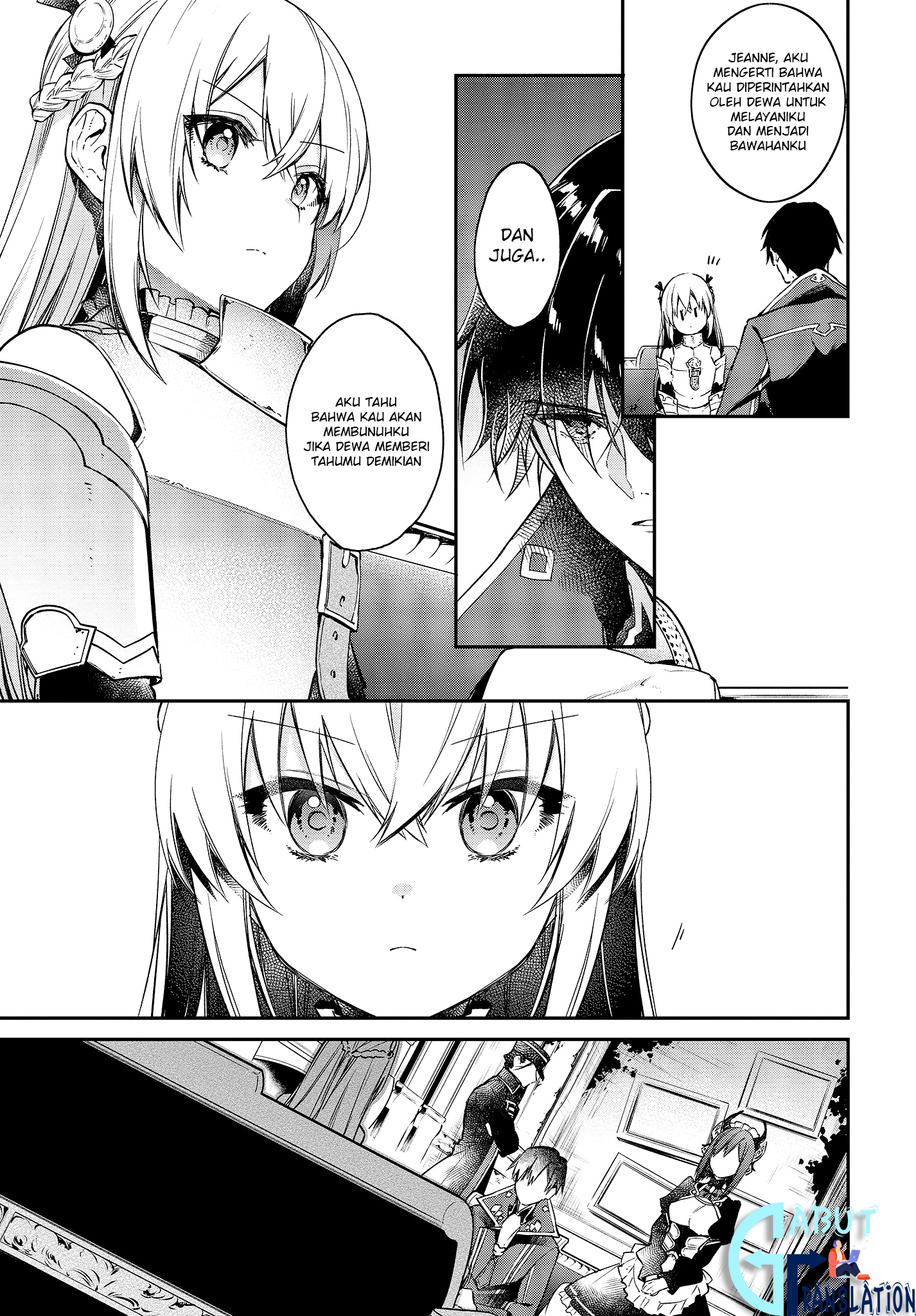 realist-maou-niyoru-seiiki-naki-isekai-kaikaku - Chapter: 9