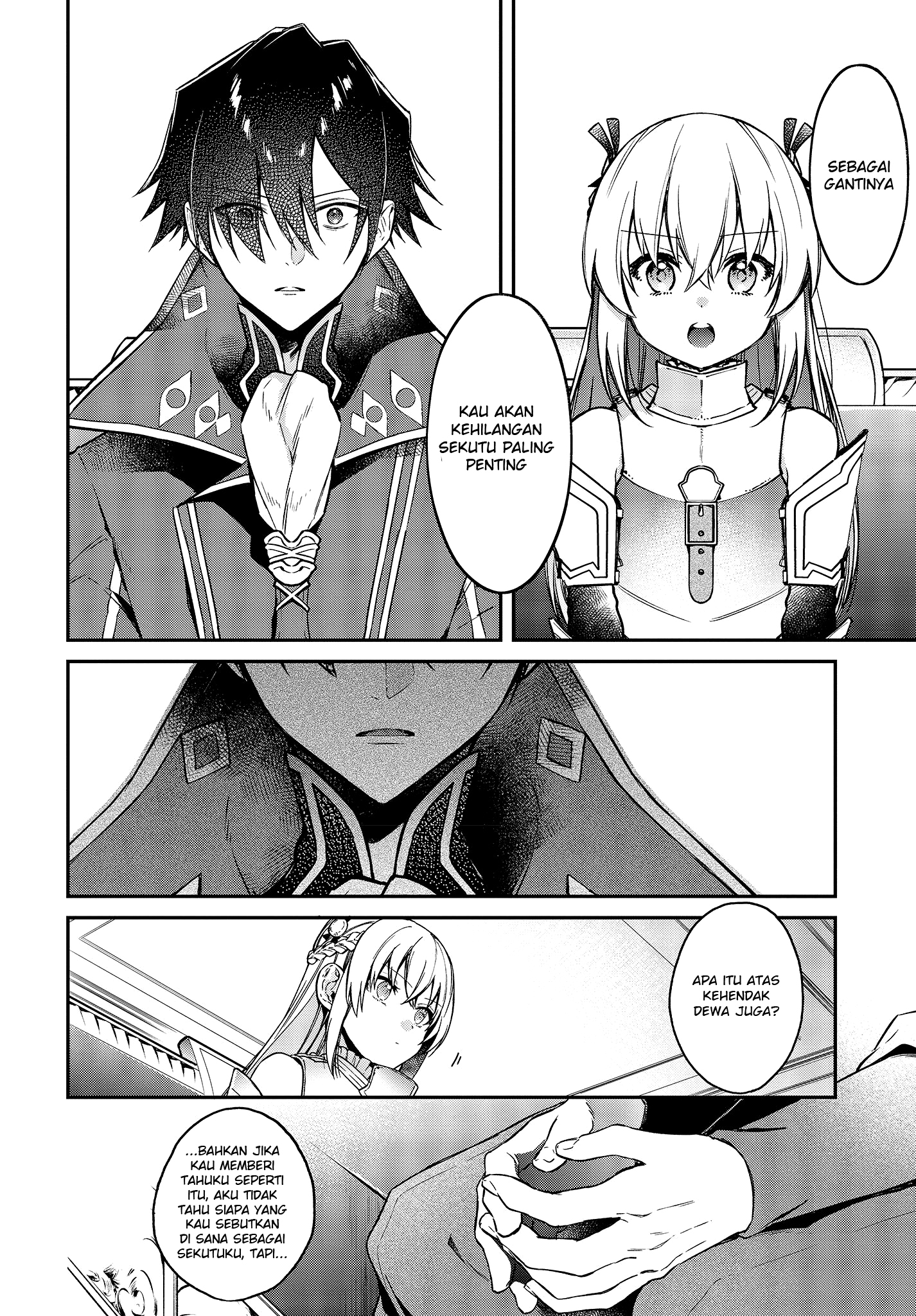 realist-maou-niyoru-seiiki-naki-isekai-kaikaku - Chapter: 9