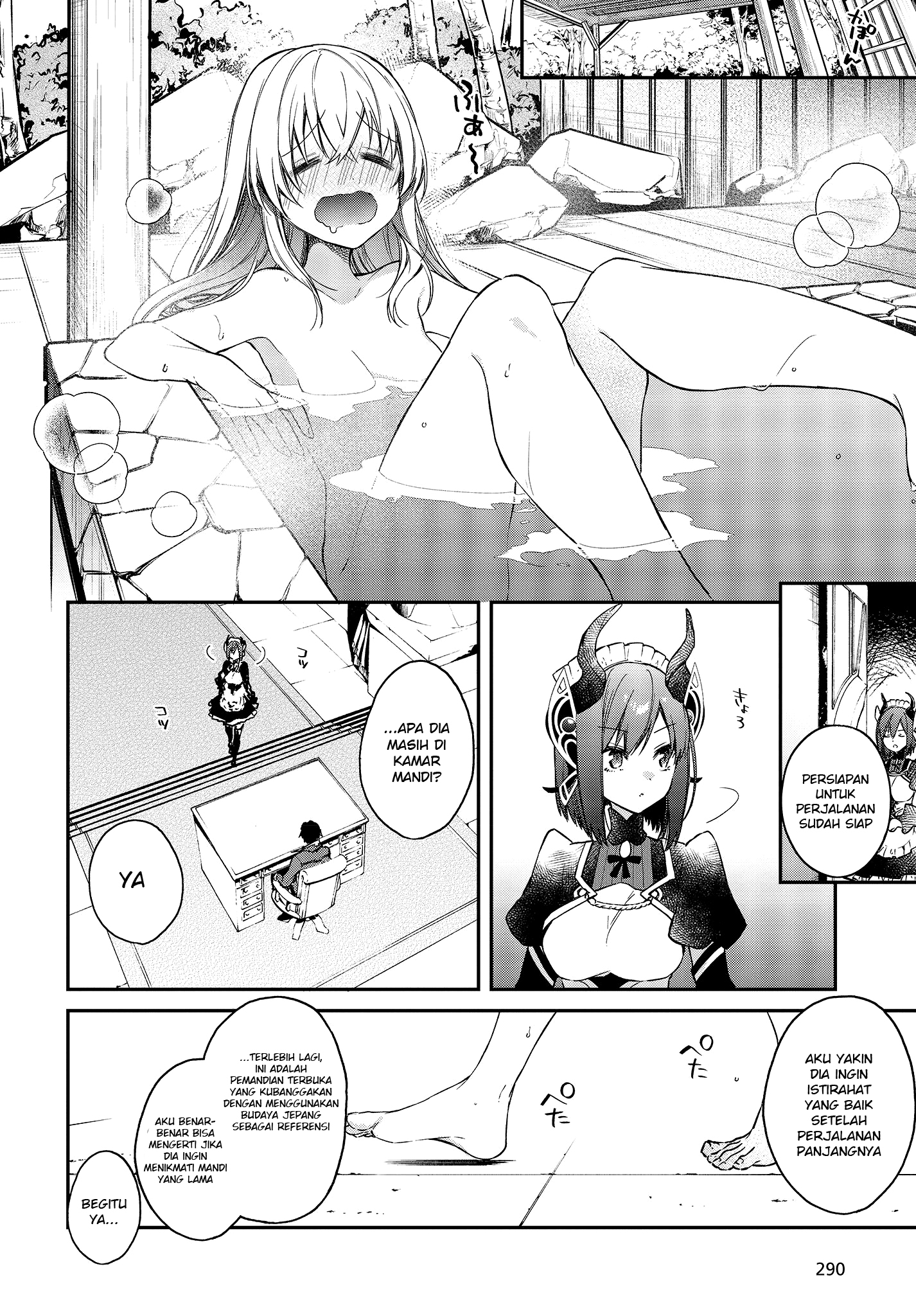 realist-maou-niyoru-seiiki-naki-isekai-kaikaku - Chapter: 9