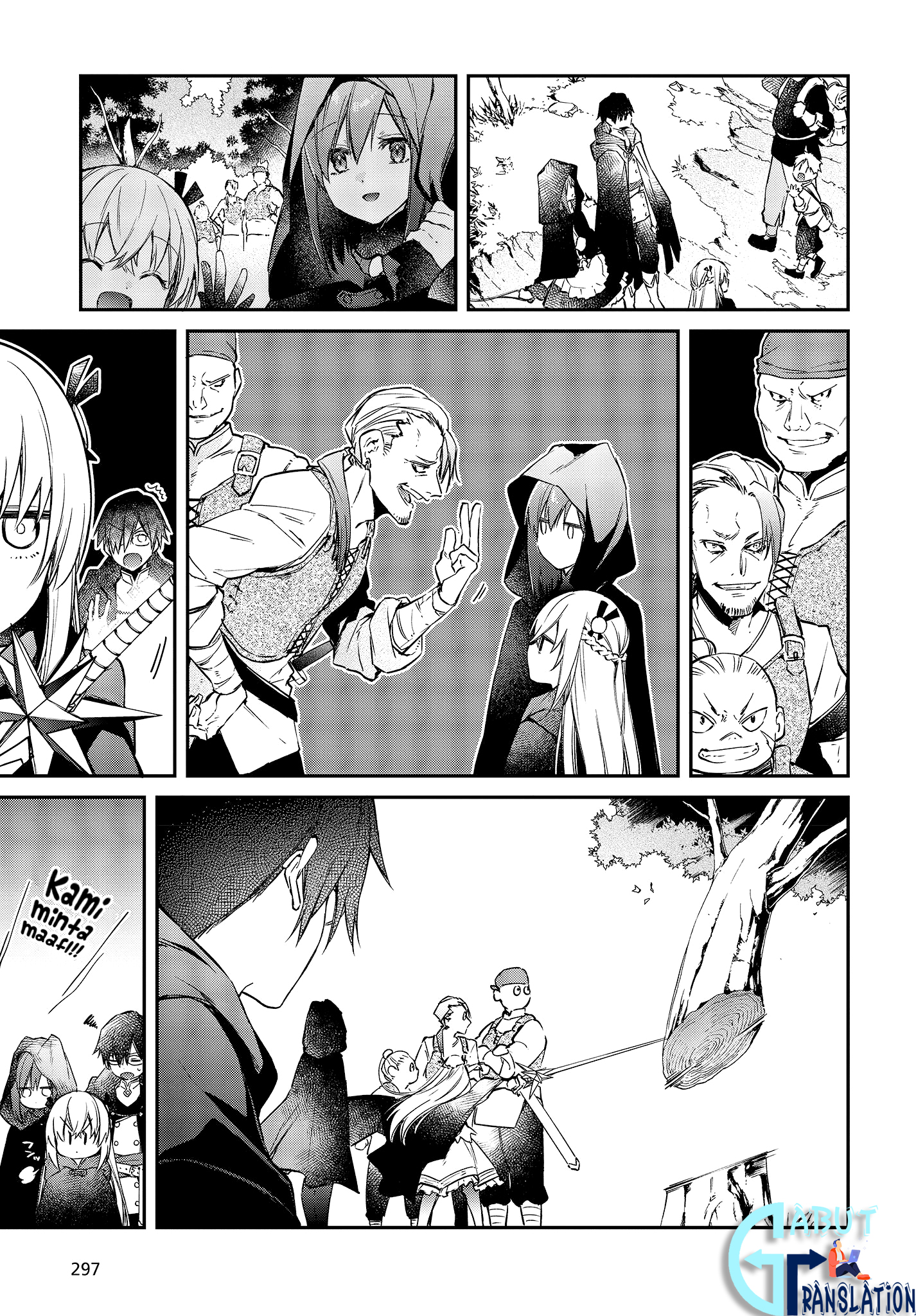 realist-maou-niyoru-seiiki-naki-isekai-kaikaku - Chapter: 9