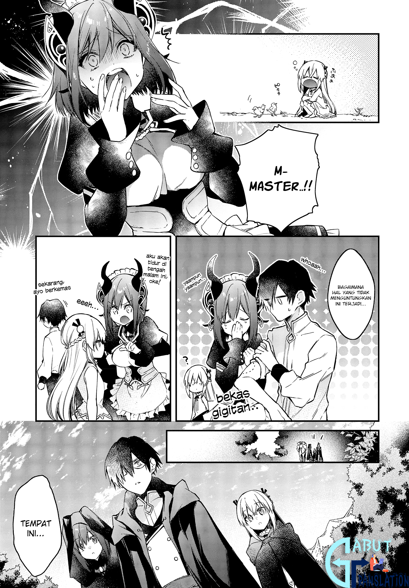 realist-maou-niyoru-seiiki-naki-isekai-kaikaku - Chapter: 9