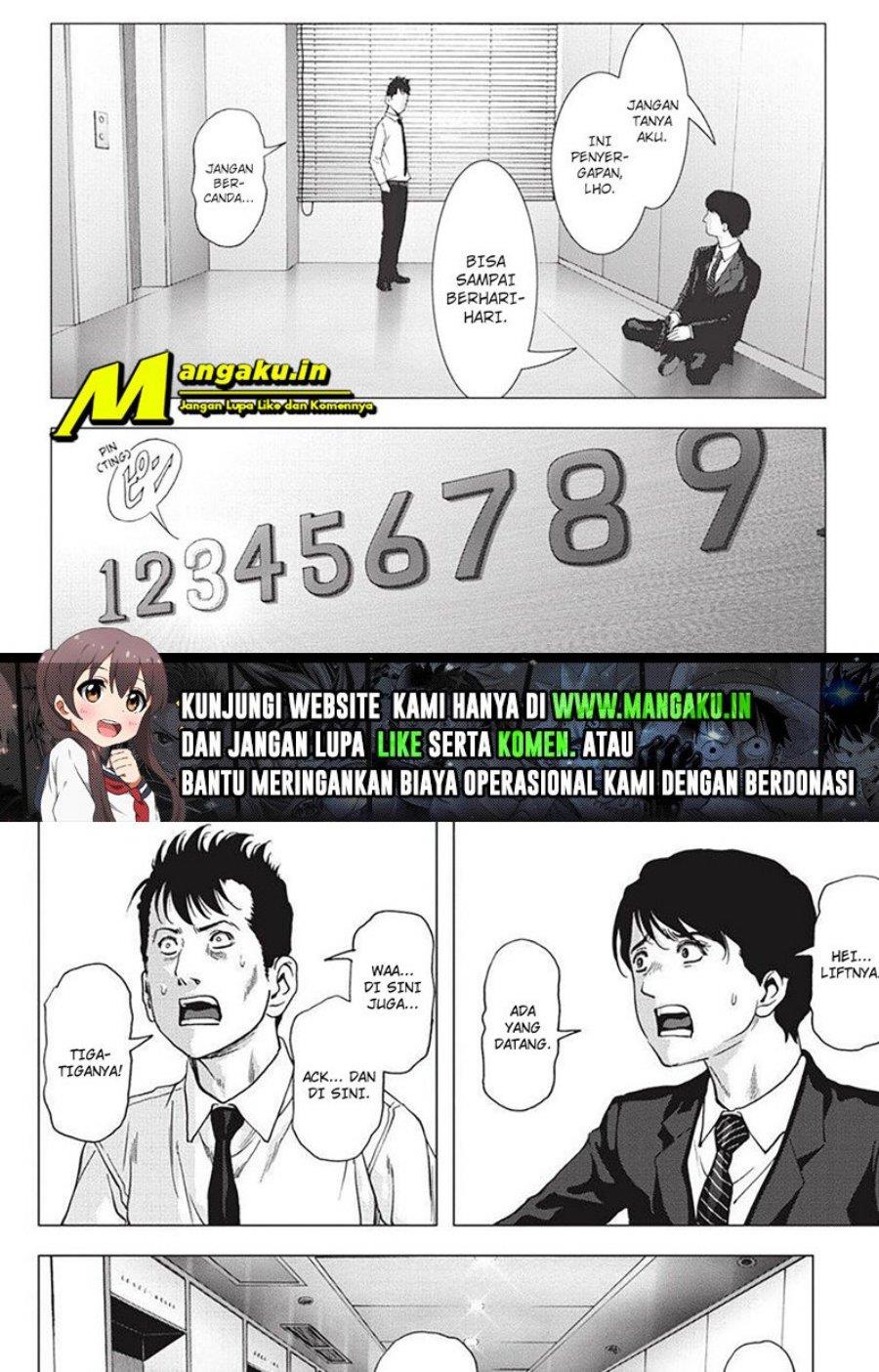 btooom - Chapter: 115.2