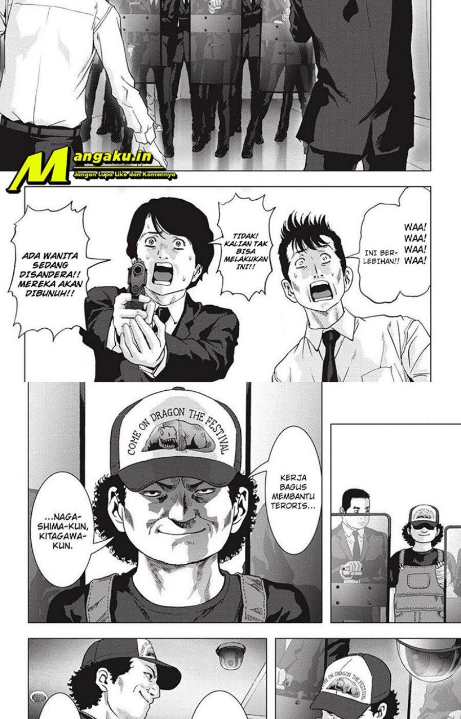 btooom - Chapter: 115.2