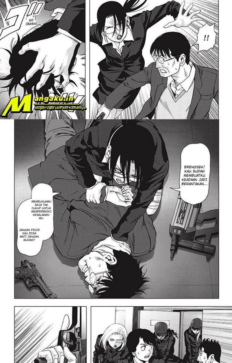 btooom - Chapter: 115.2