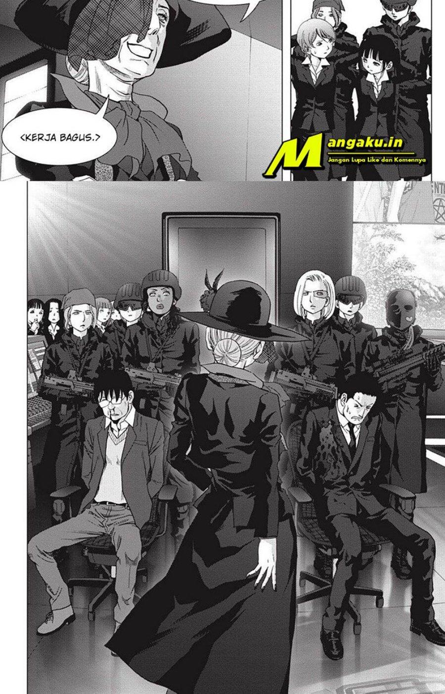 btooom - Chapter: 115.2