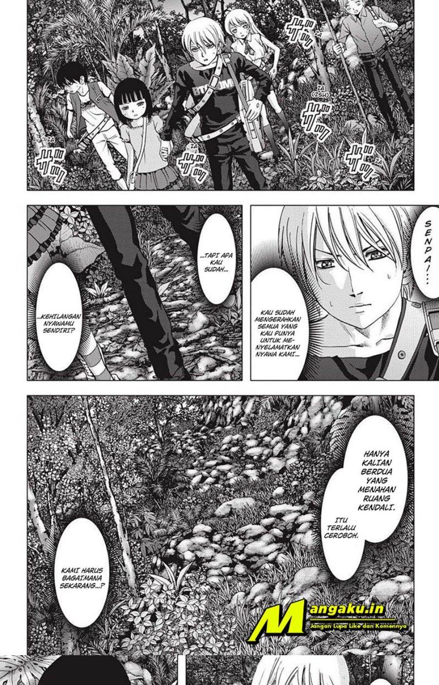 btooom - Chapter: 115.2