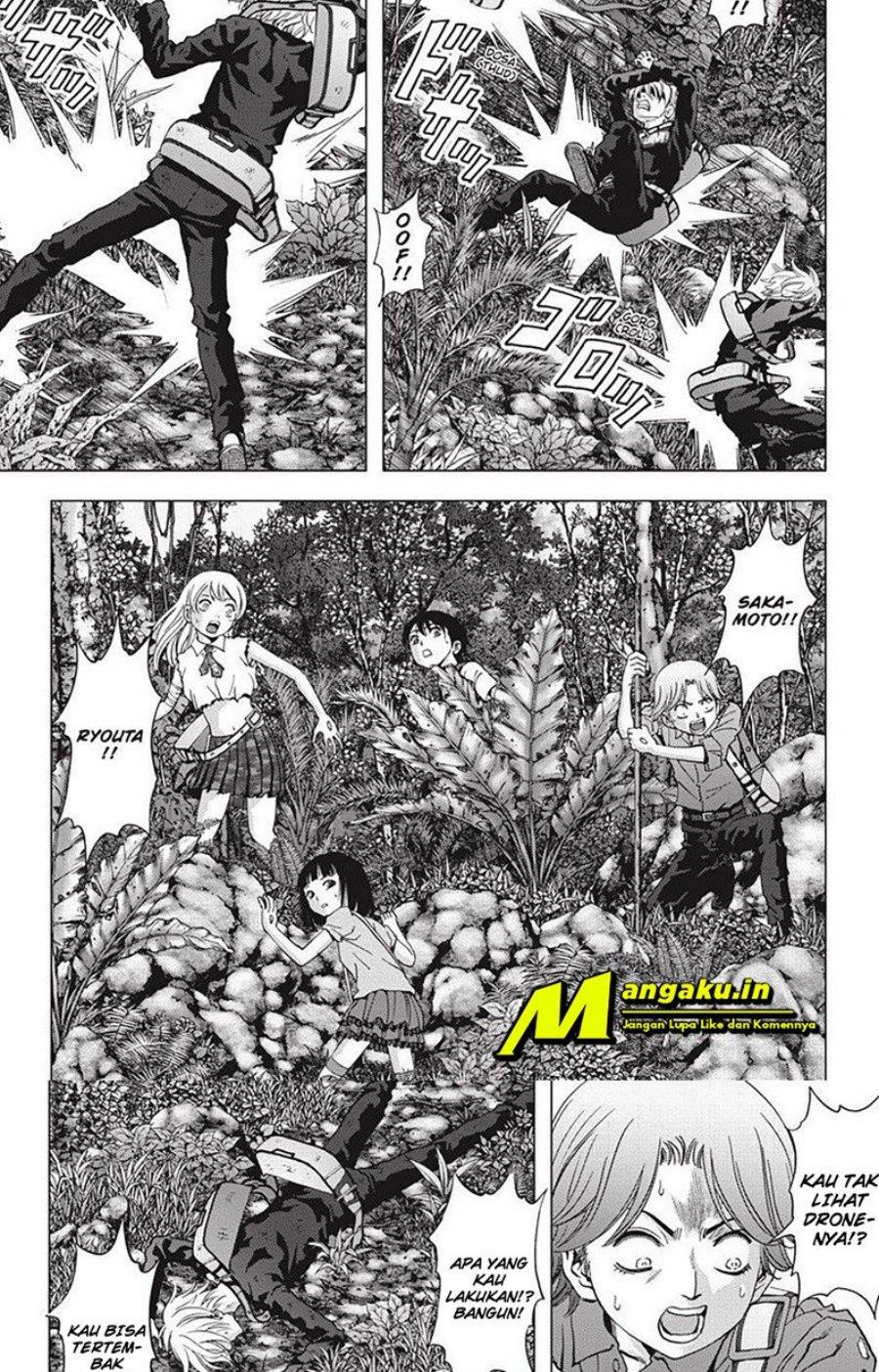 btooom - Chapter: 115.2