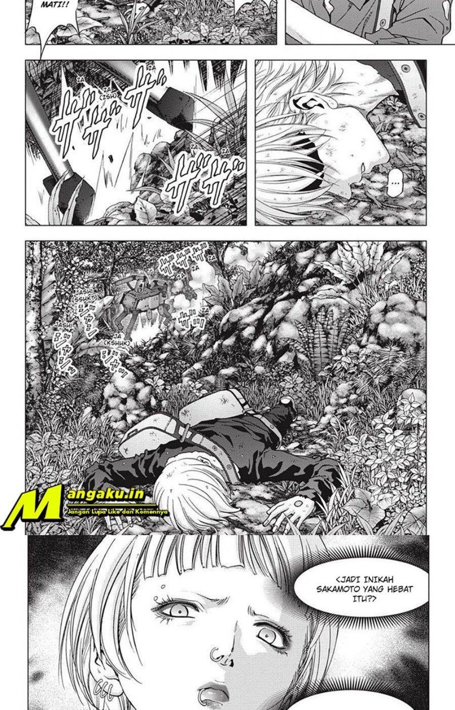 btooom - Chapter: 115.2