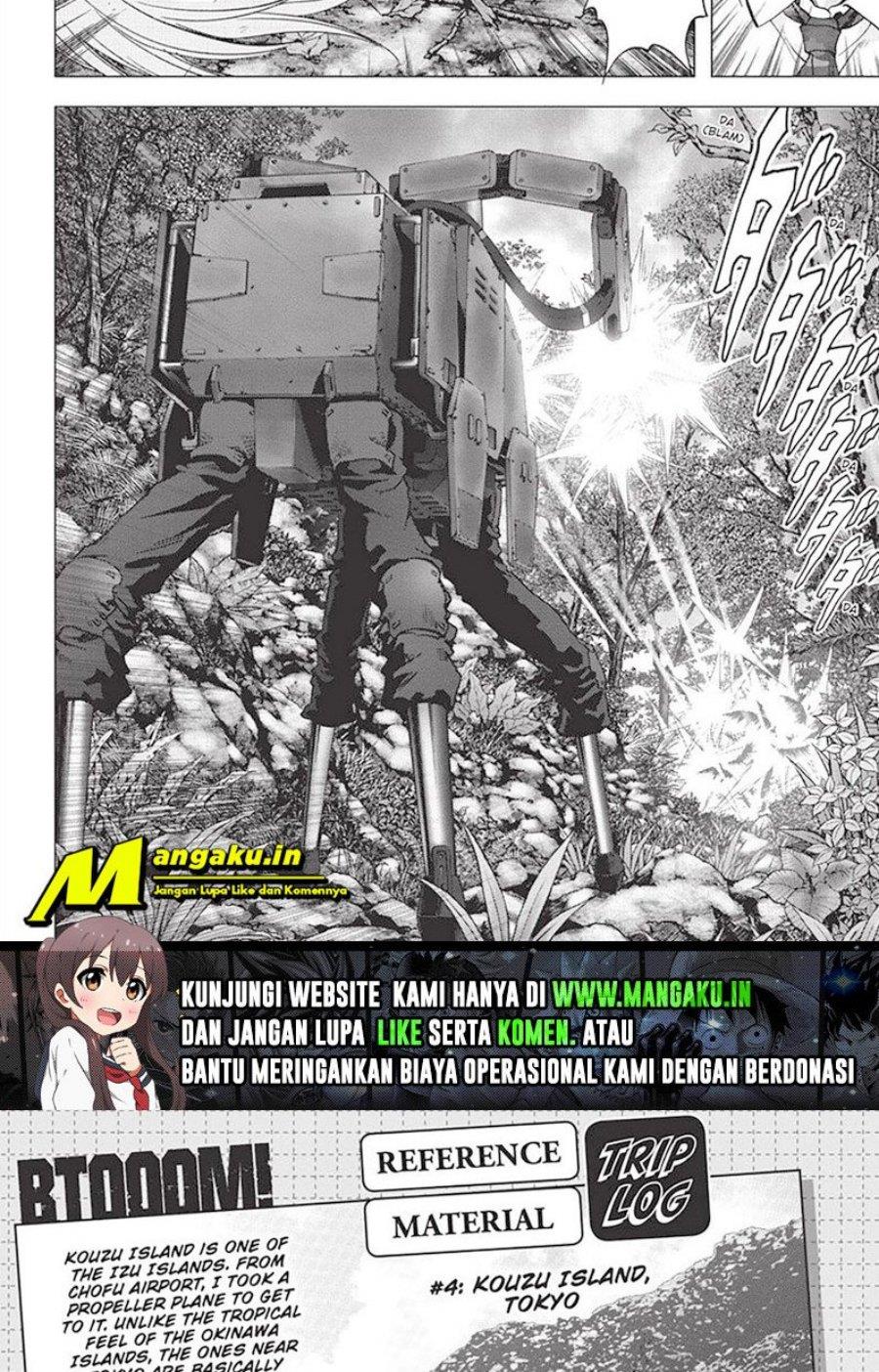 btooom - Chapter: 115.2