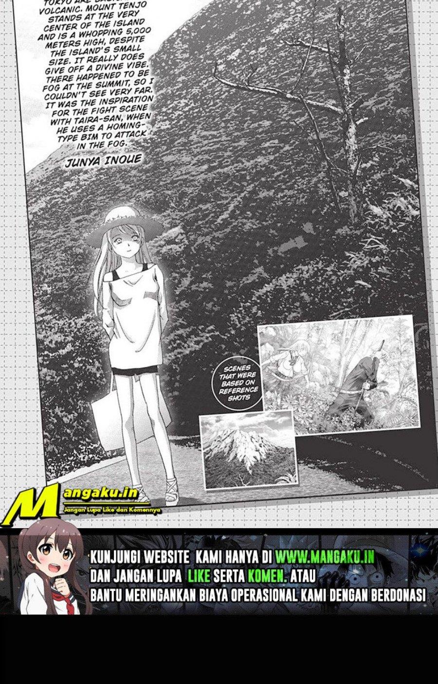 btooom - Chapter: 115.2