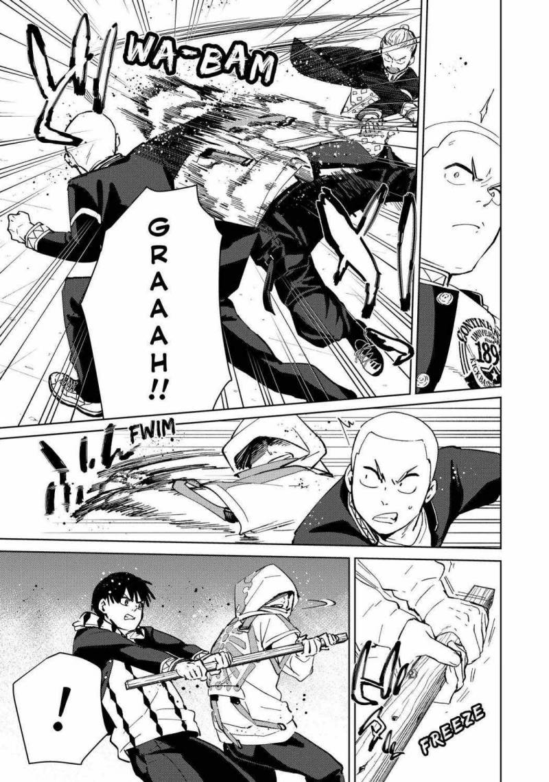 wind-breaker-nii-satoru - Chapter: 43