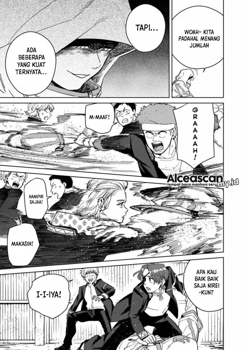 wind-breaker-nii-satoru - Chapter: 43