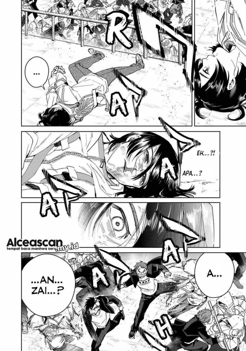 wind-breaker-nii-satoru - Chapter: 43