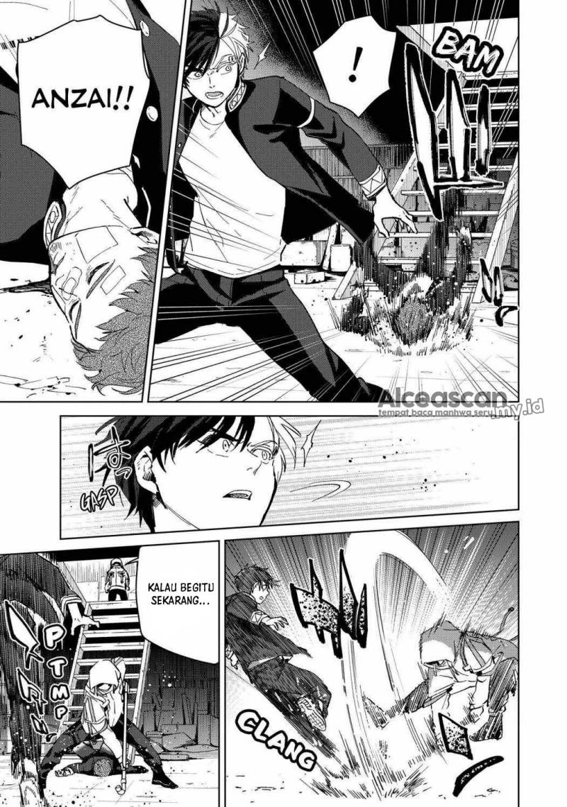 wind-breaker-nii-satoru - Chapter: 43