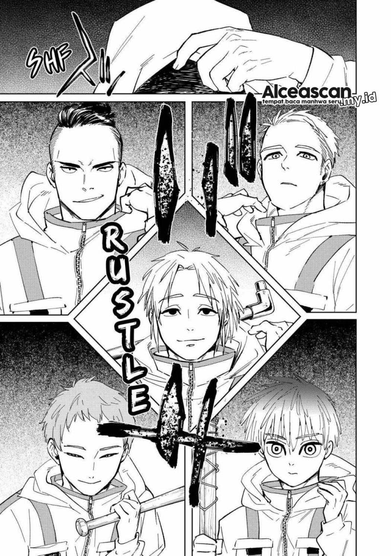 wind-breaker-nii-satoru - Chapter: 43