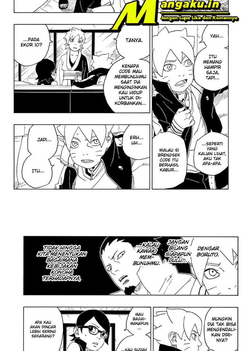 boruto - Chapter: 68.2