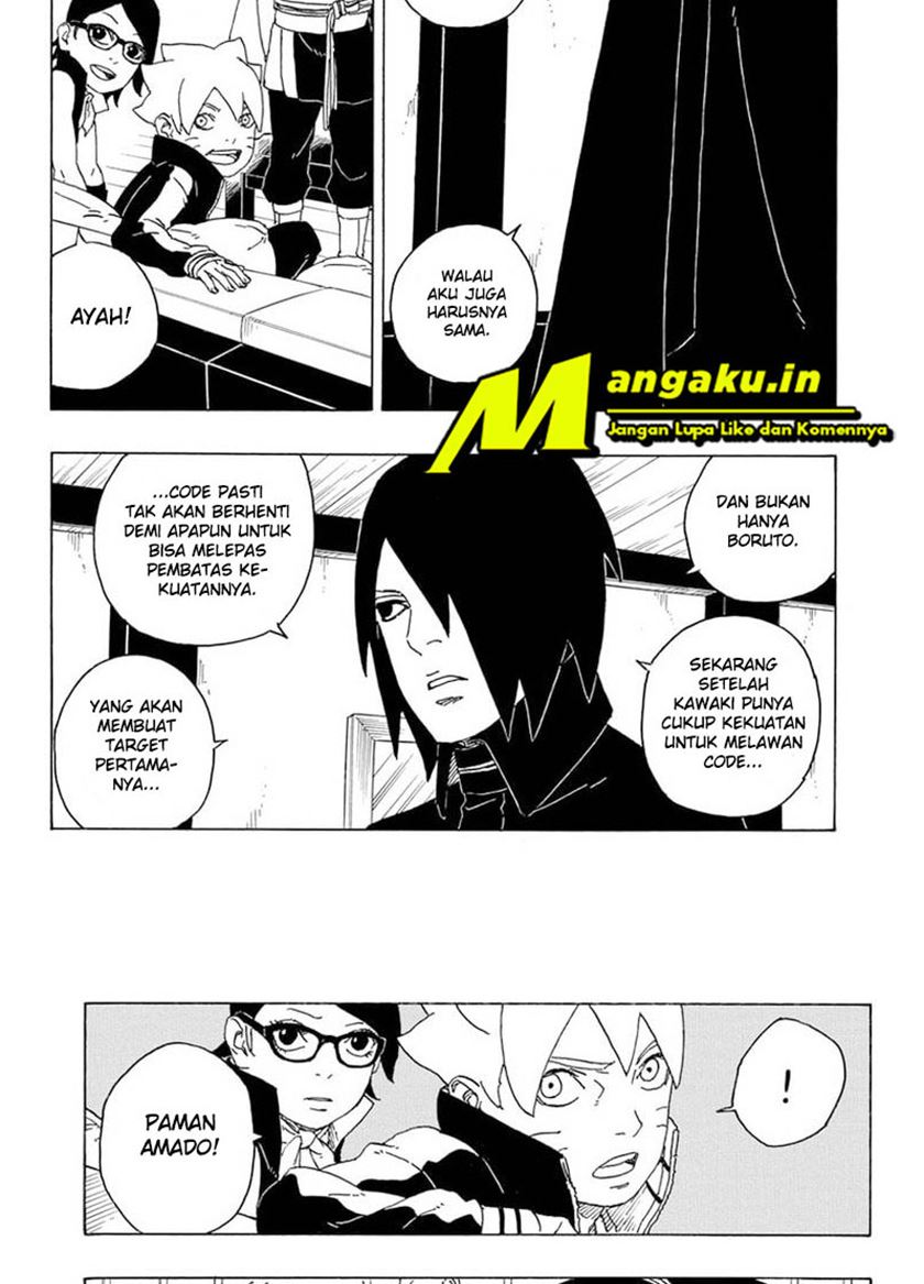 boruto - Chapter: 68.2