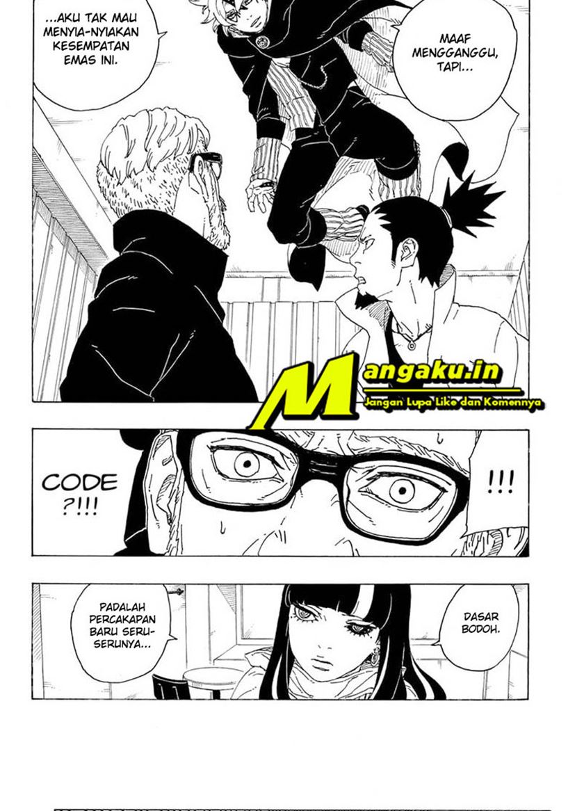 boruto - Chapter: 68.2