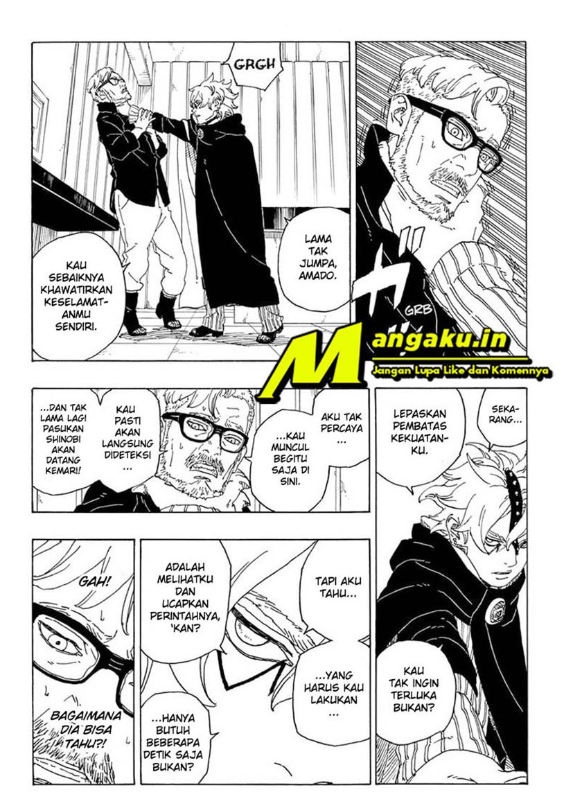 boruto - Chapter: 68.2