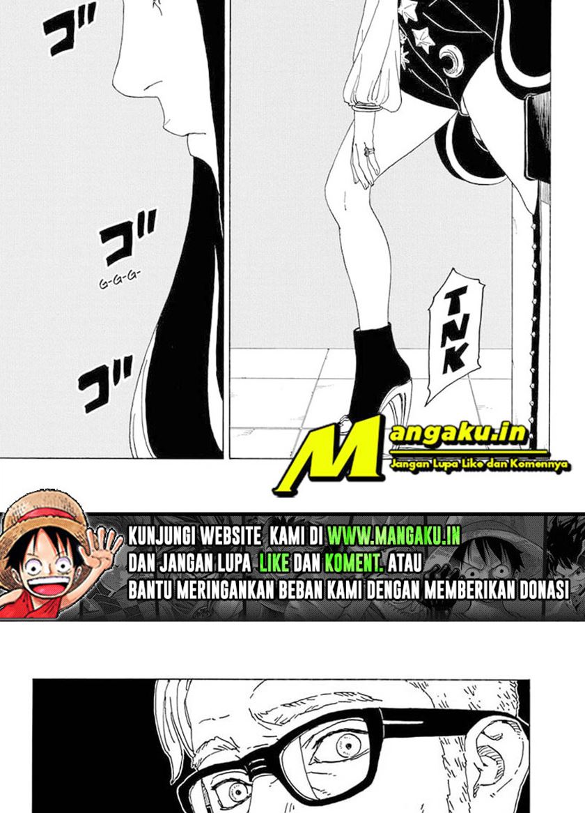 boruto - Chapter: 68.2