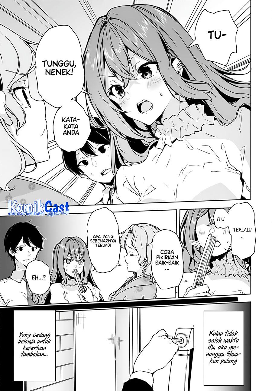 danshi-dato-omotteita-osananajimi-to-no-shinkon-seikatsu-ga-umakuiki-sugiru-kudan-ni-tsuite - Chapter: 10