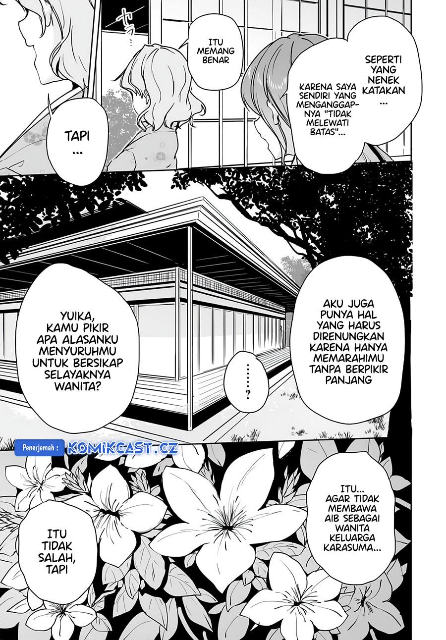 danshi-dato-omotteita-osananajimi-to-no-shinkon-seikatsu-ga-umakuiki-sugiru-kudan-ni-tsuite - Chapter: 10