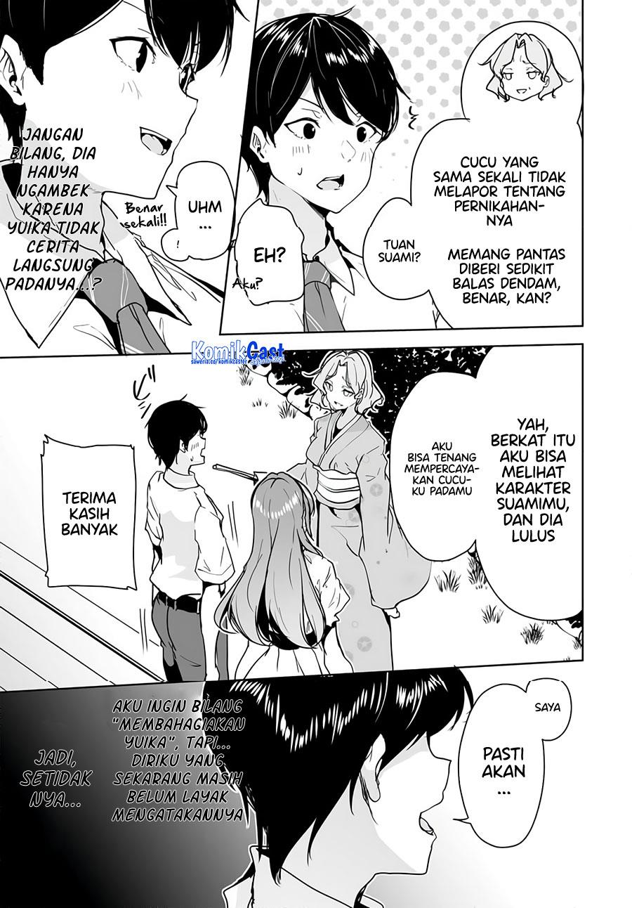 danshi-dato-omotteita-osananajimi-to-no-shinkon-seikatsu-ga-umakuiki-sugiru-kudan-ni-tsuite - Chapter: 10