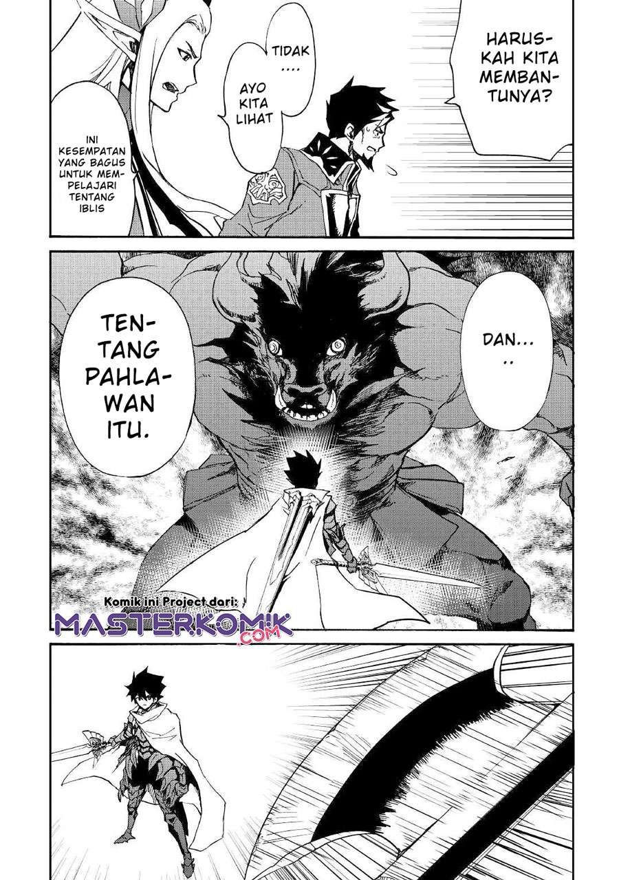 tsuyokute-new-saga - Chapter: 76