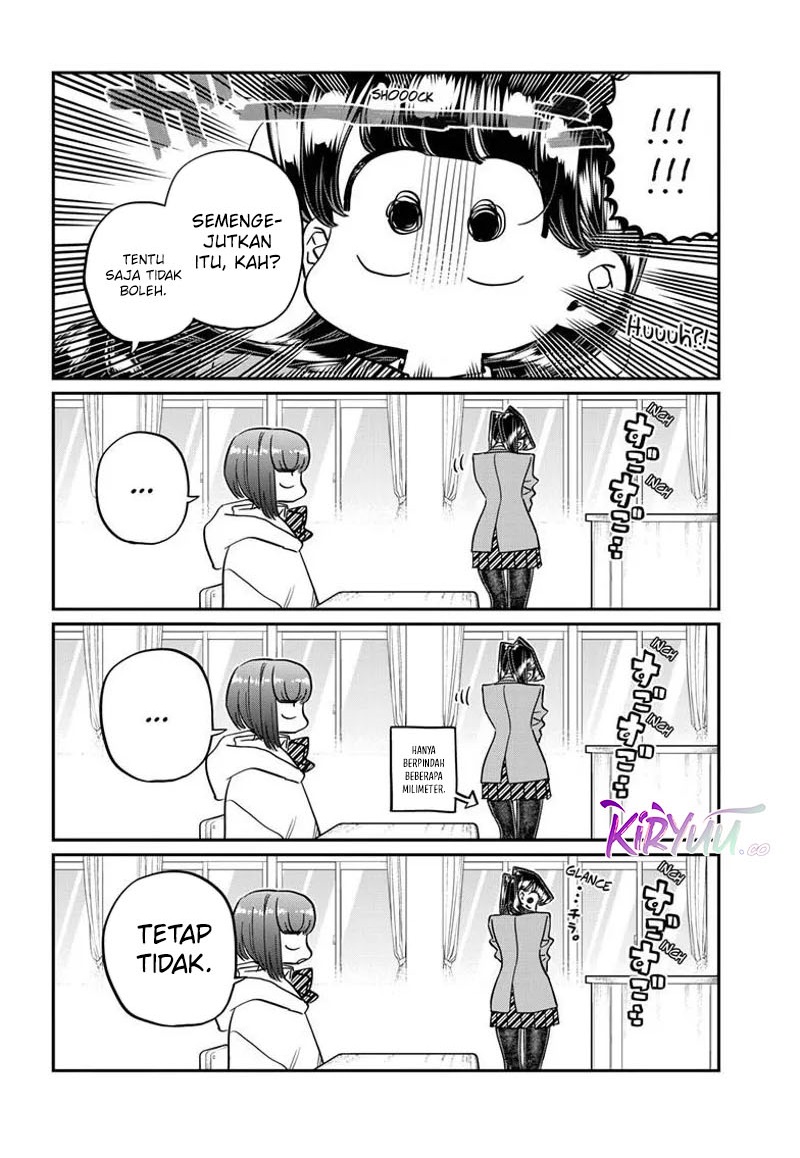 komi-san-wa-komyushou-desu - Chapter: 473