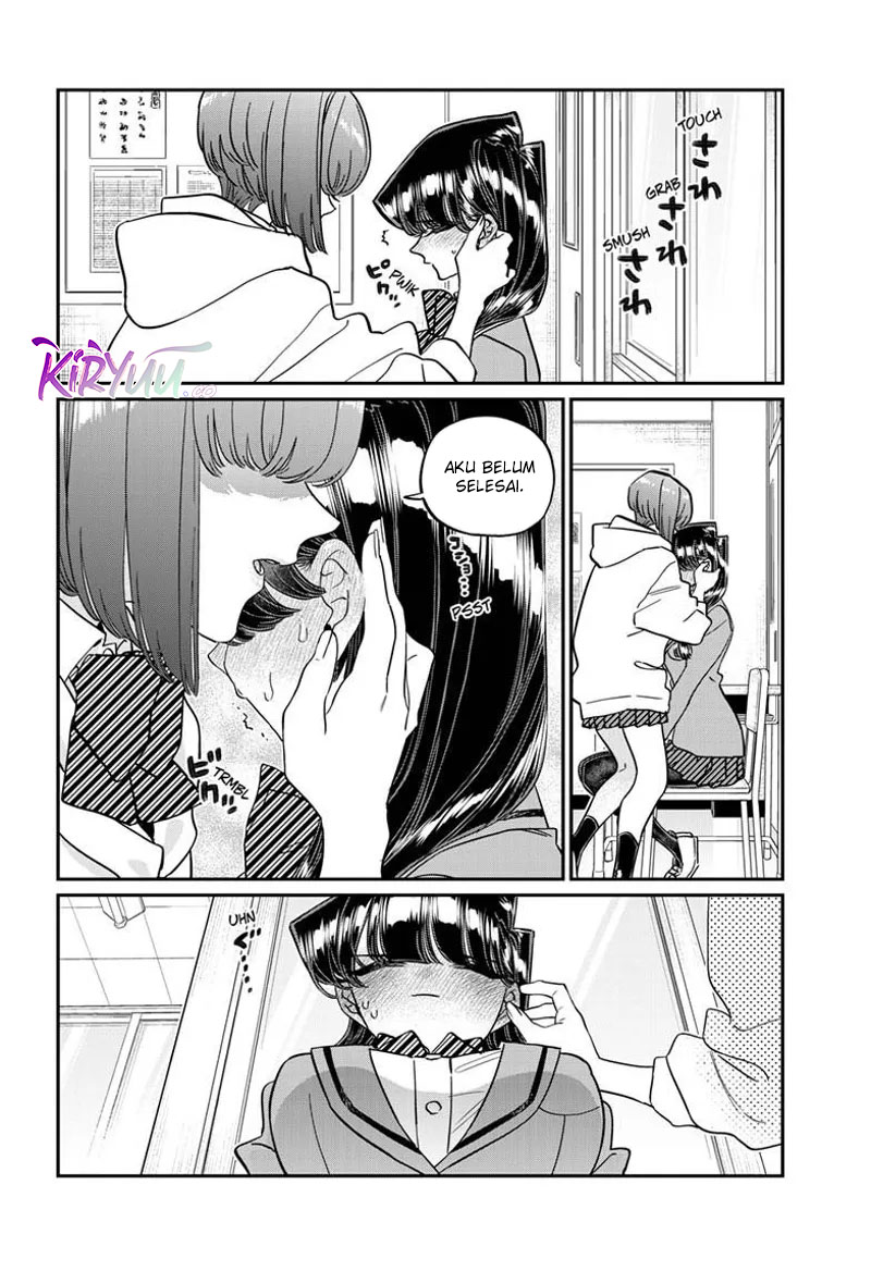 komi-san-wa-komyushou-desu - Chapter: 473