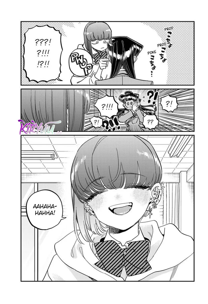 komi-san-wa-komyushou-desu - Chapter: 473