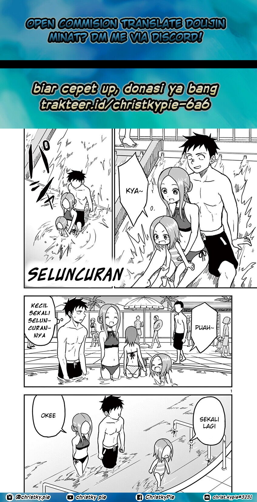 karakai-jouzu-no-moto-takagi-san - Chapter: 103