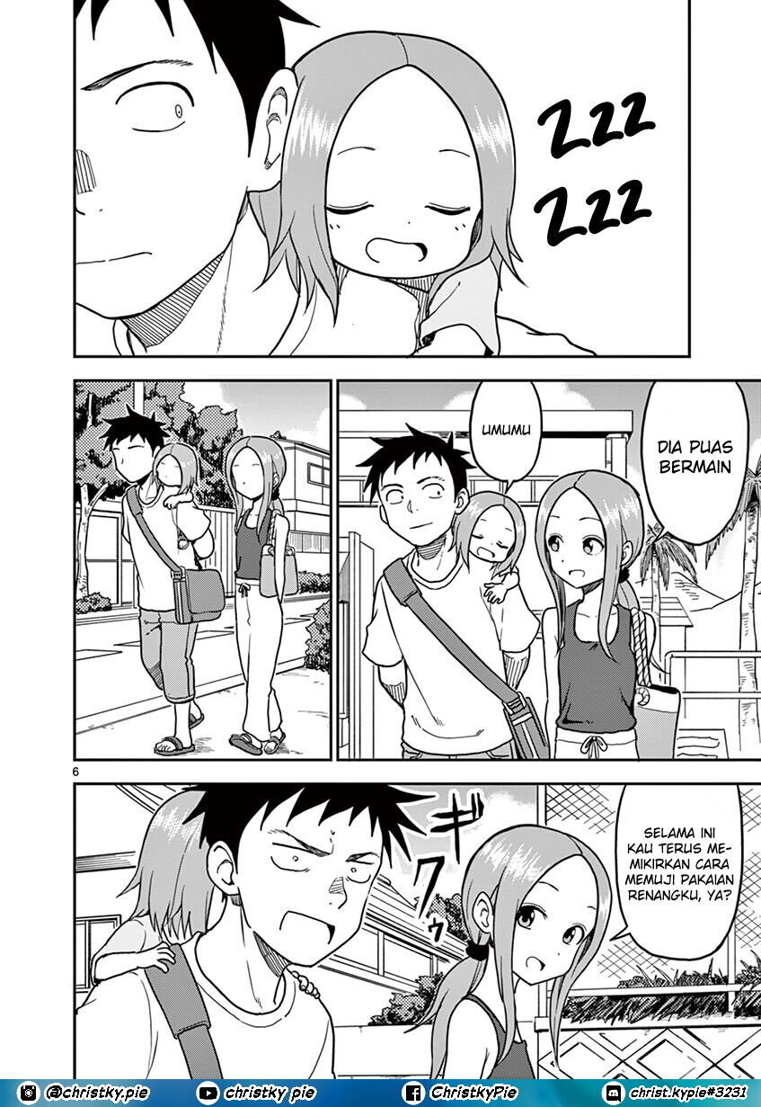 karakai-jouzu-no-moto-takagi-san - Chapter: 103