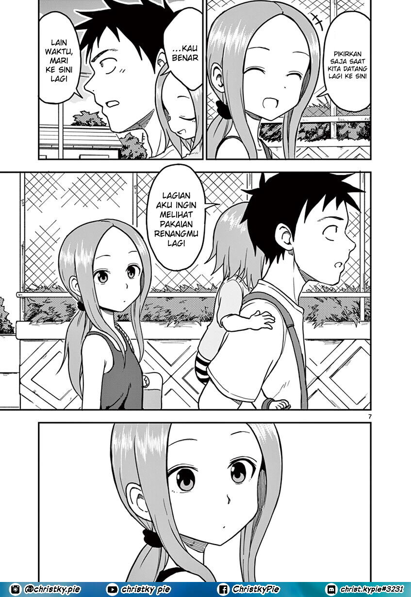 karakai-jouzu-no-moto-takagi-san - Chapter: 103