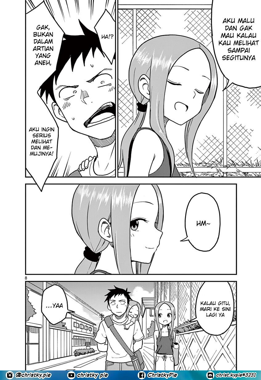 karakai-jouzu-no-moto-takagi-san - Chapter: 103